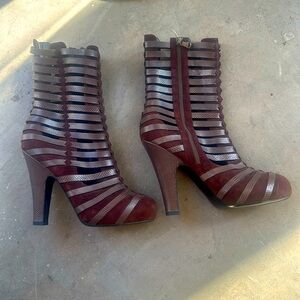 Bottega Veneta brown boots 39.5